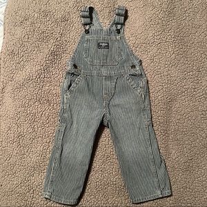 Oshkosh baby overalls